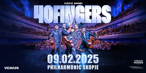 40 Fingers