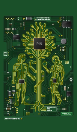 Pin Music Conference