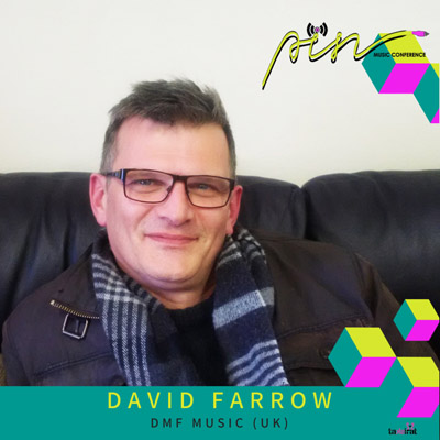 David Farrow