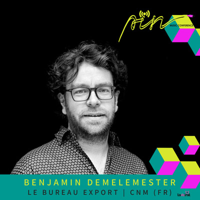 Benjamin Demelemester