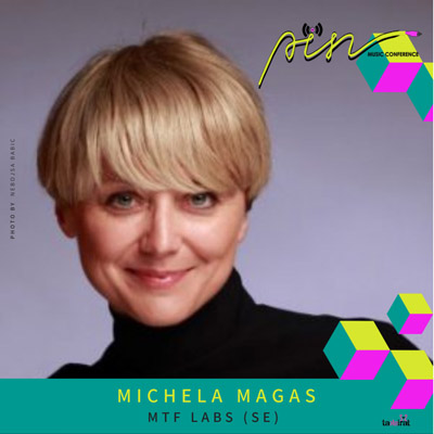 Michela Magas