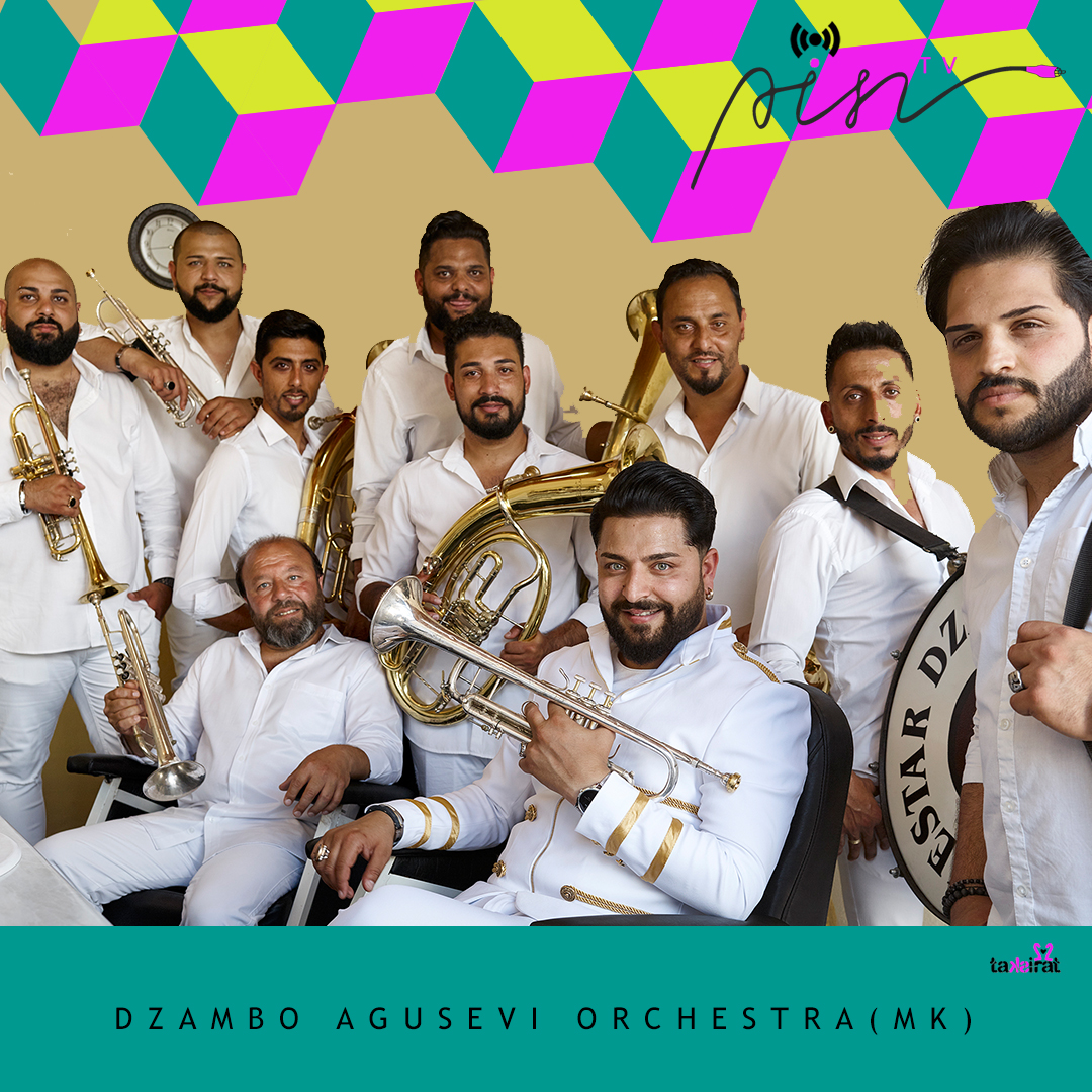 Džambo Aguševi Orchestra