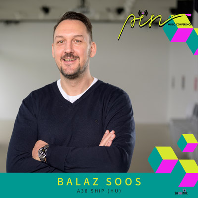 Balazs Soos