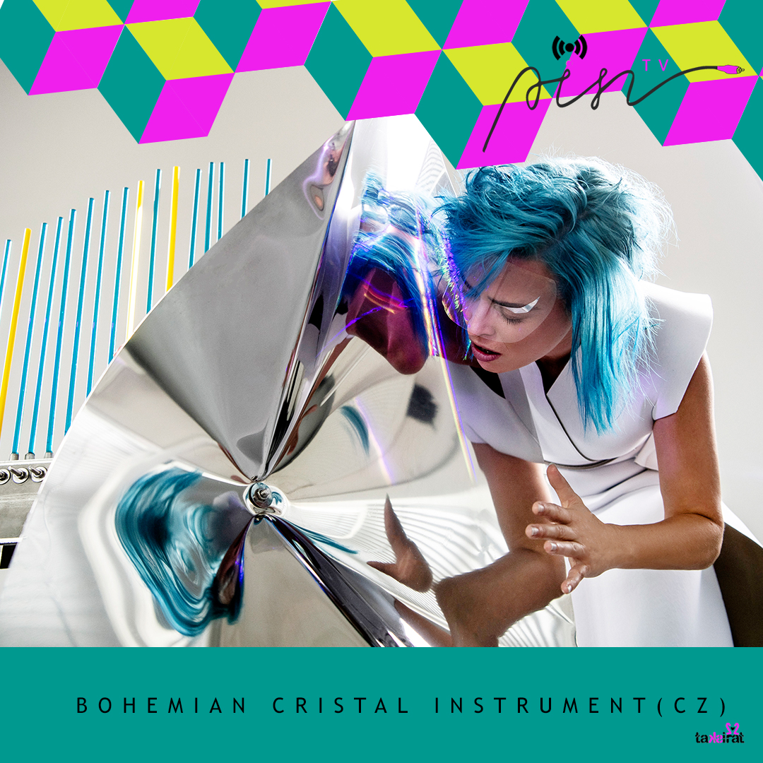 Bohemian Cristal Instrument