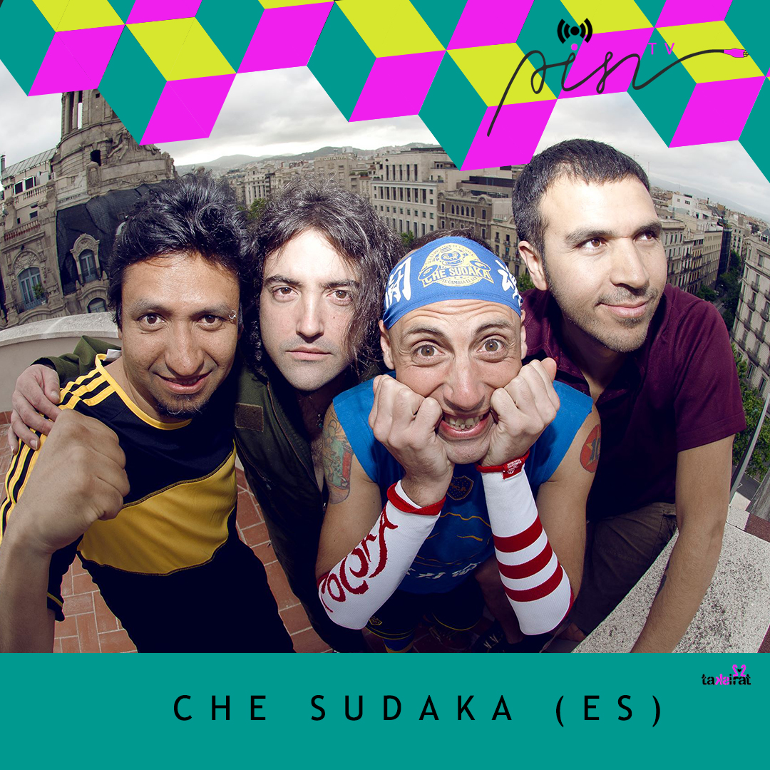 Che Sudaka