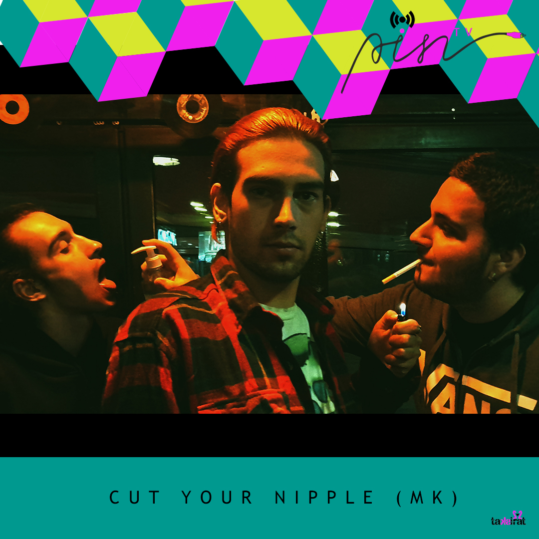 Cut Your Nipple