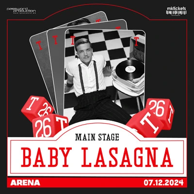 Baby Lasagna