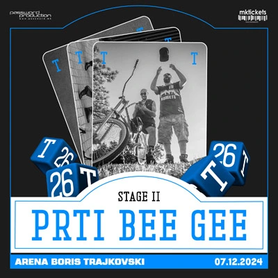 Prti Bee Gee