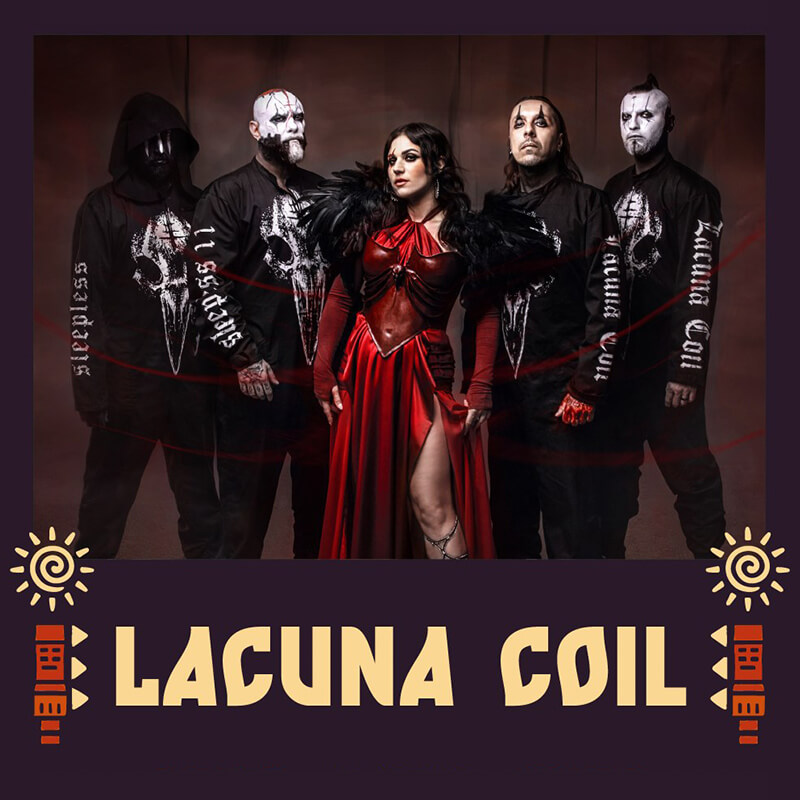 Lacuna Coil